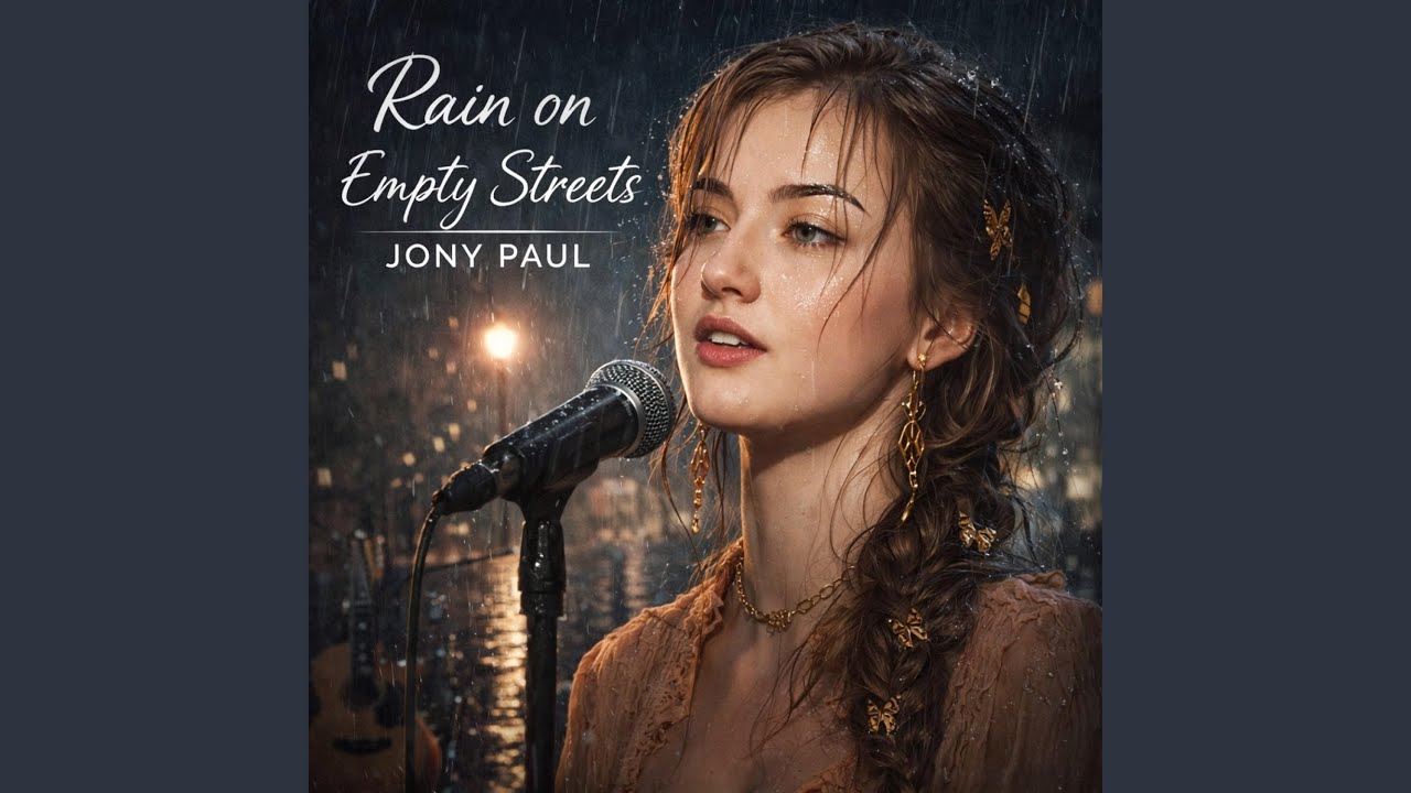 RAIN ON EMPTY STREETS