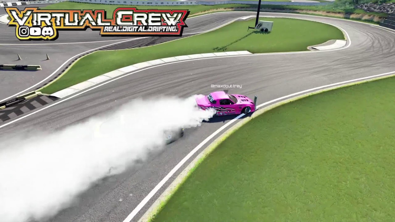 VirtualCrews Blizzard Bash, Assetto Corsa Comp!