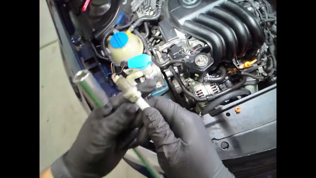 (2011-2016) Volkswagen Jetta 2.0 Spark Plug Change.