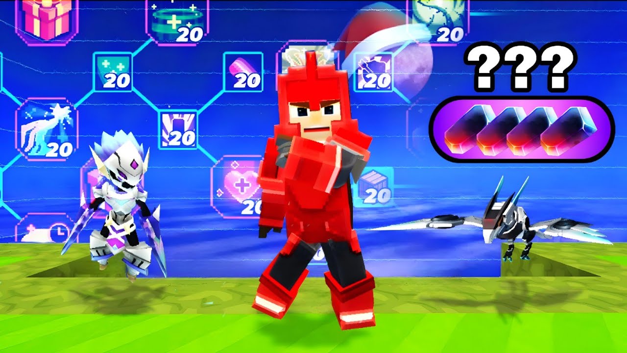Spending 133,300 Soulstones to Get Max Talents! | Blockman Go Bedwars