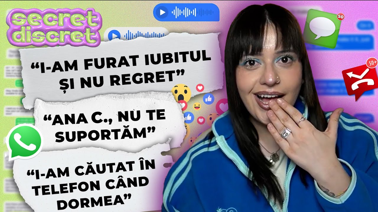 confesiuni horror din grupurile de prieteni | secret discret