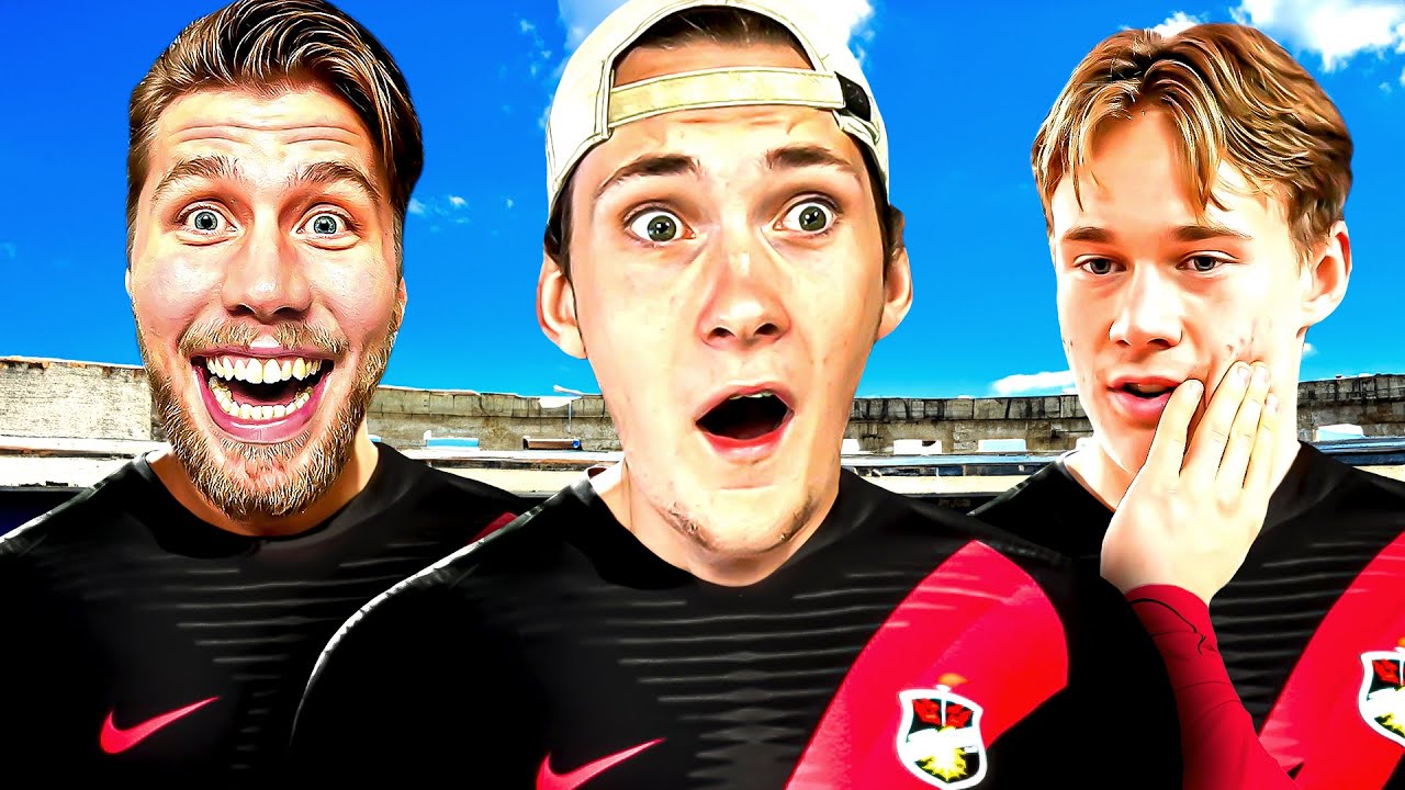 Vi Signerte Ny Spiller På Pro Clubs...