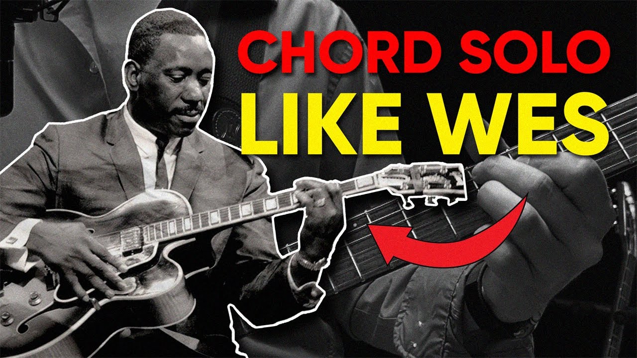 Jazz Guitar Chord Variations Lesson: How to Comp Like a Pro