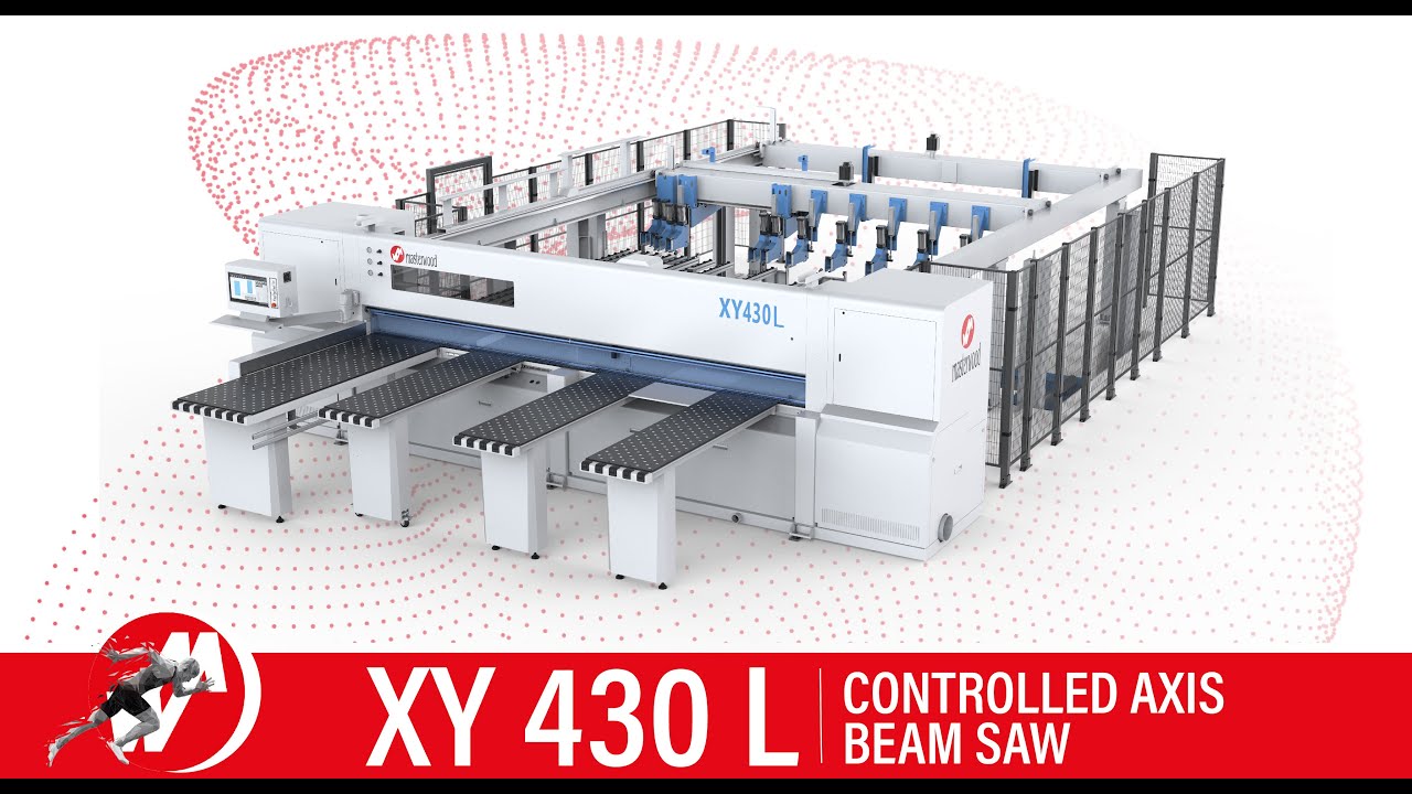 Controlled Axis Beam Saw