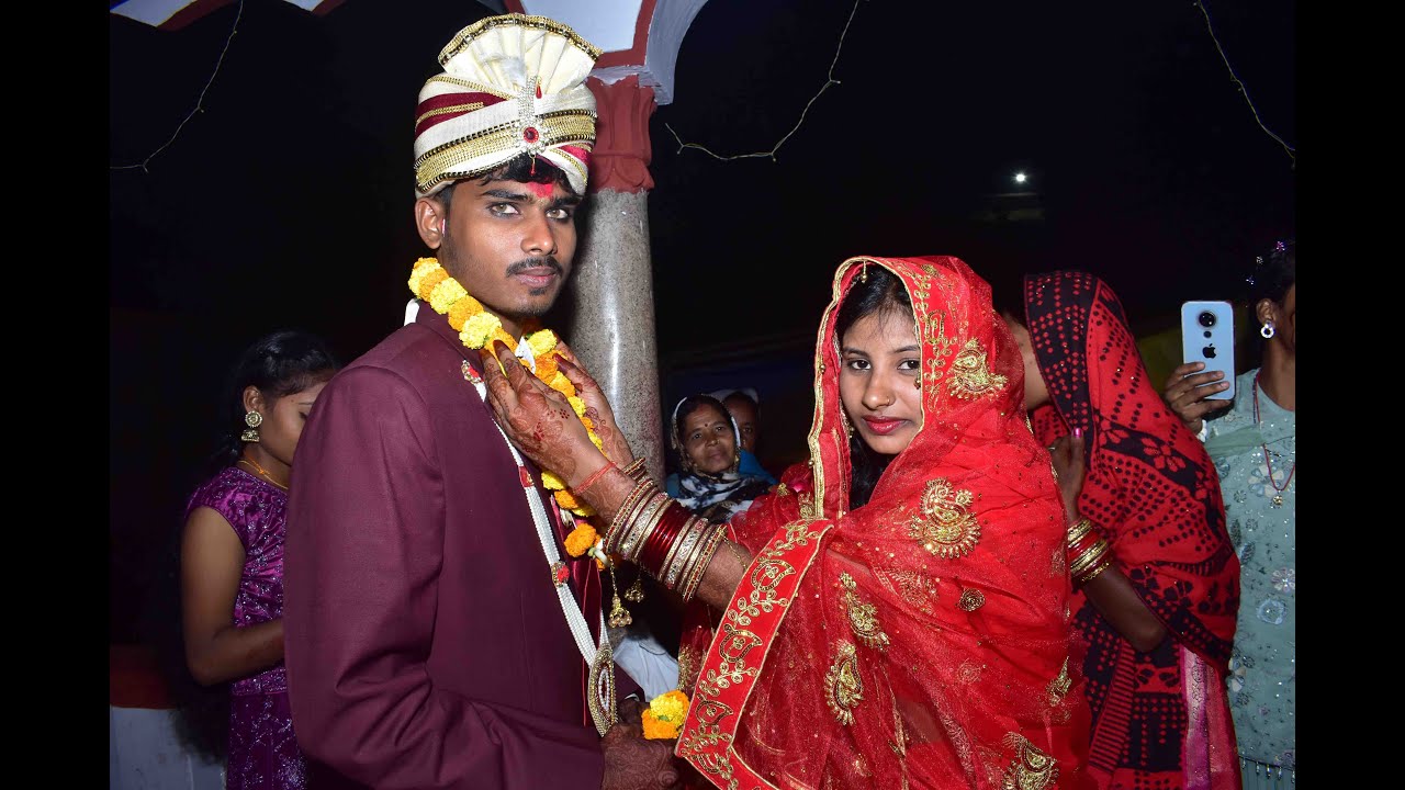 Rupesh weds Karina 26-11-205