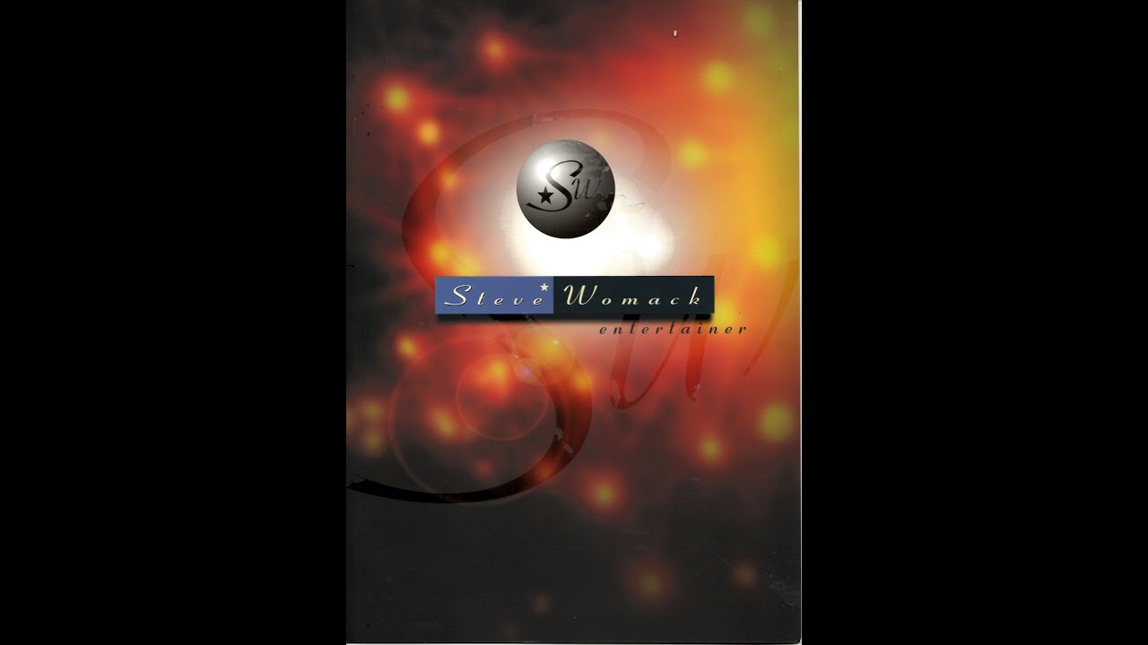 Steve Womack Showreel 2024