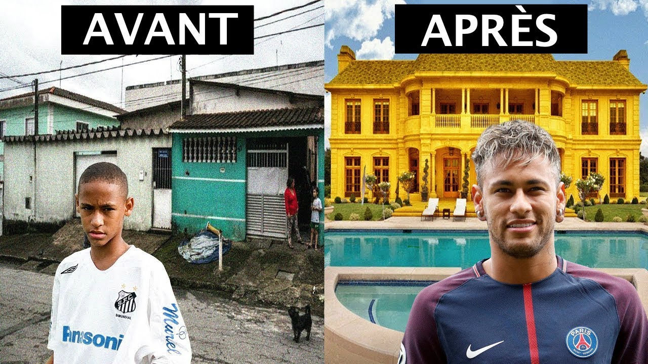VOICI COMMENT NEYMAR DÉPENSE SES MILLIONS!