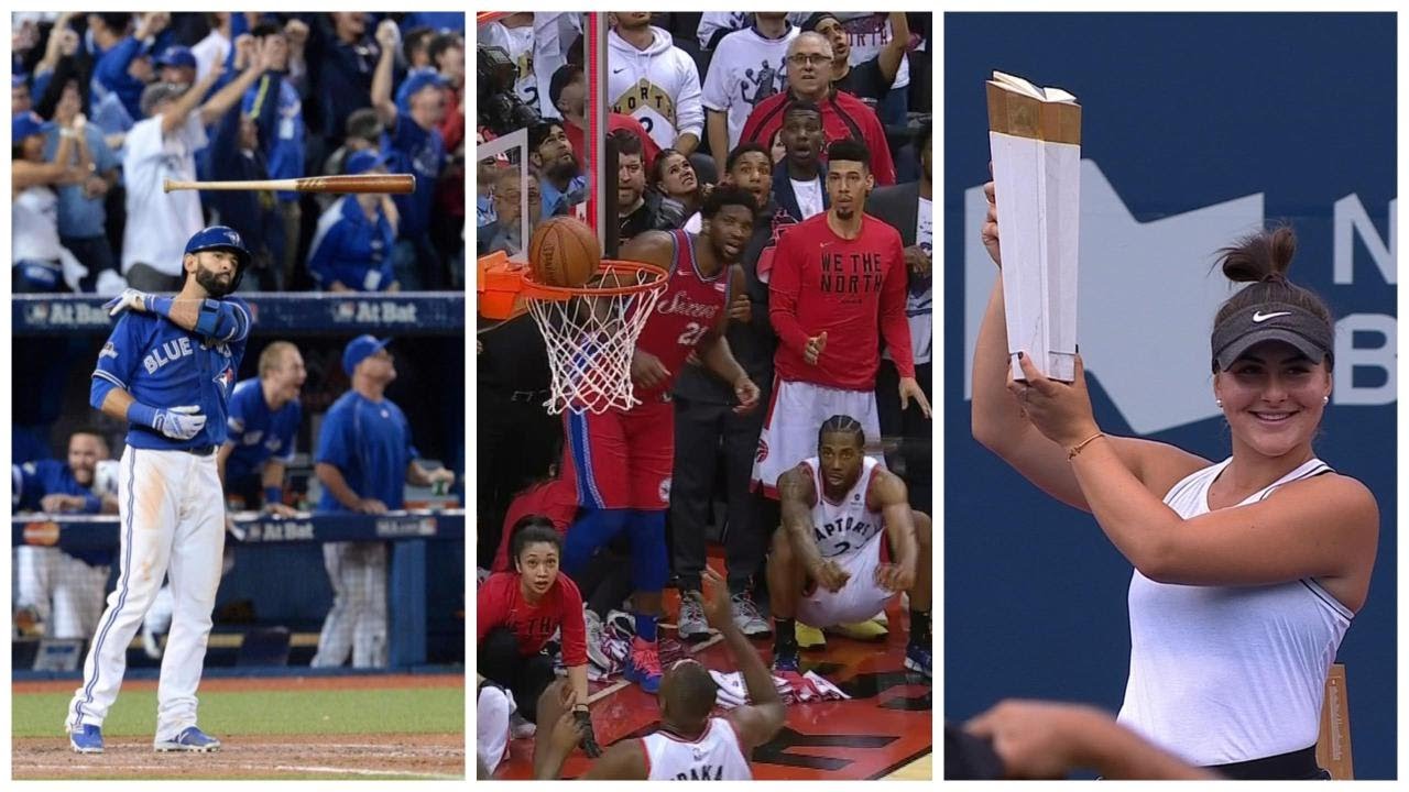 Toronto&rsquo;s top sports moments of the decade