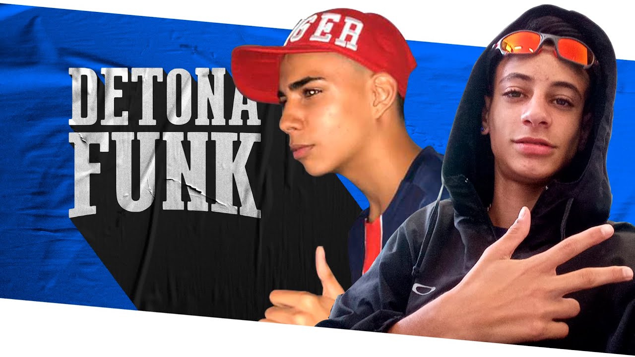 MC Thony V.F e MC Luka 07 - Motel caro (Vinny Mobile)