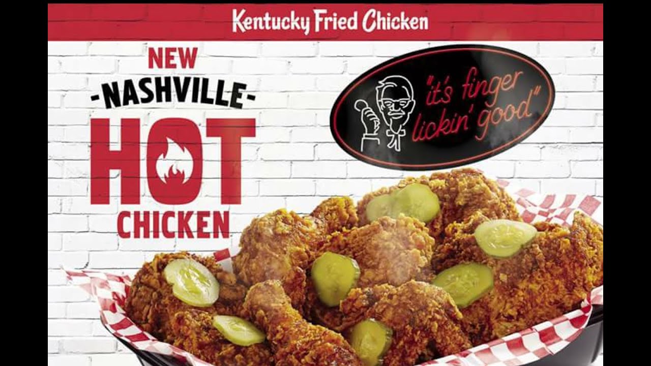KFC Nashville Hot Chicken - Parking Lot Review