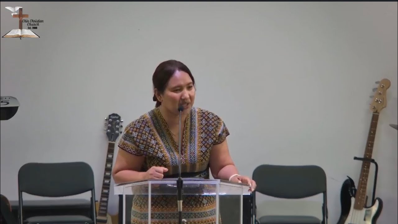 Sunday Chun Thawngtha Chimnak  by Evan.Nancy Tha Par