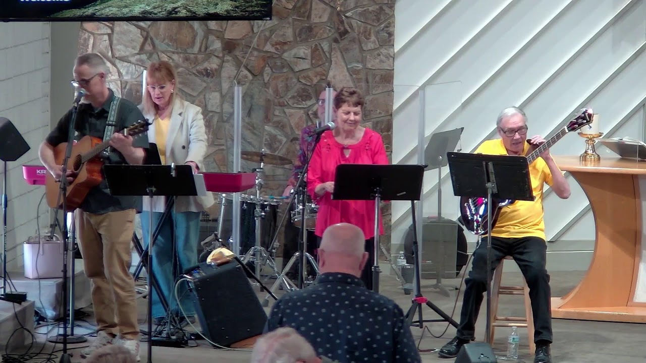 February 15, 2026  - 11am contemporary service