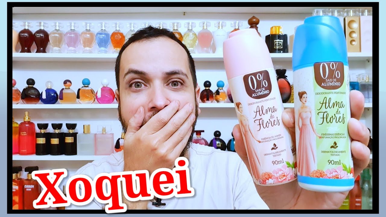 Tô XOCADO com ESSES ALMA DE FLORES DE 4,50 😱