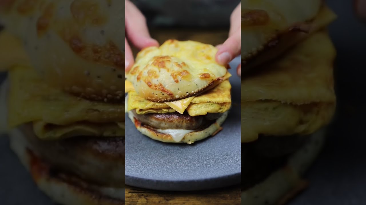 Breakfast Bagel