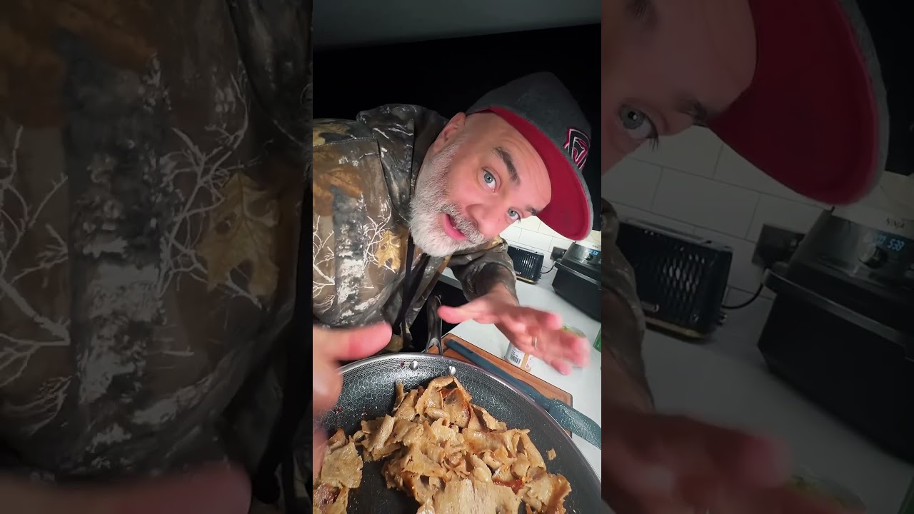 How to make a salt and pepper munchie box! #thekebabseries #donerkebab #kebab #munchiebox