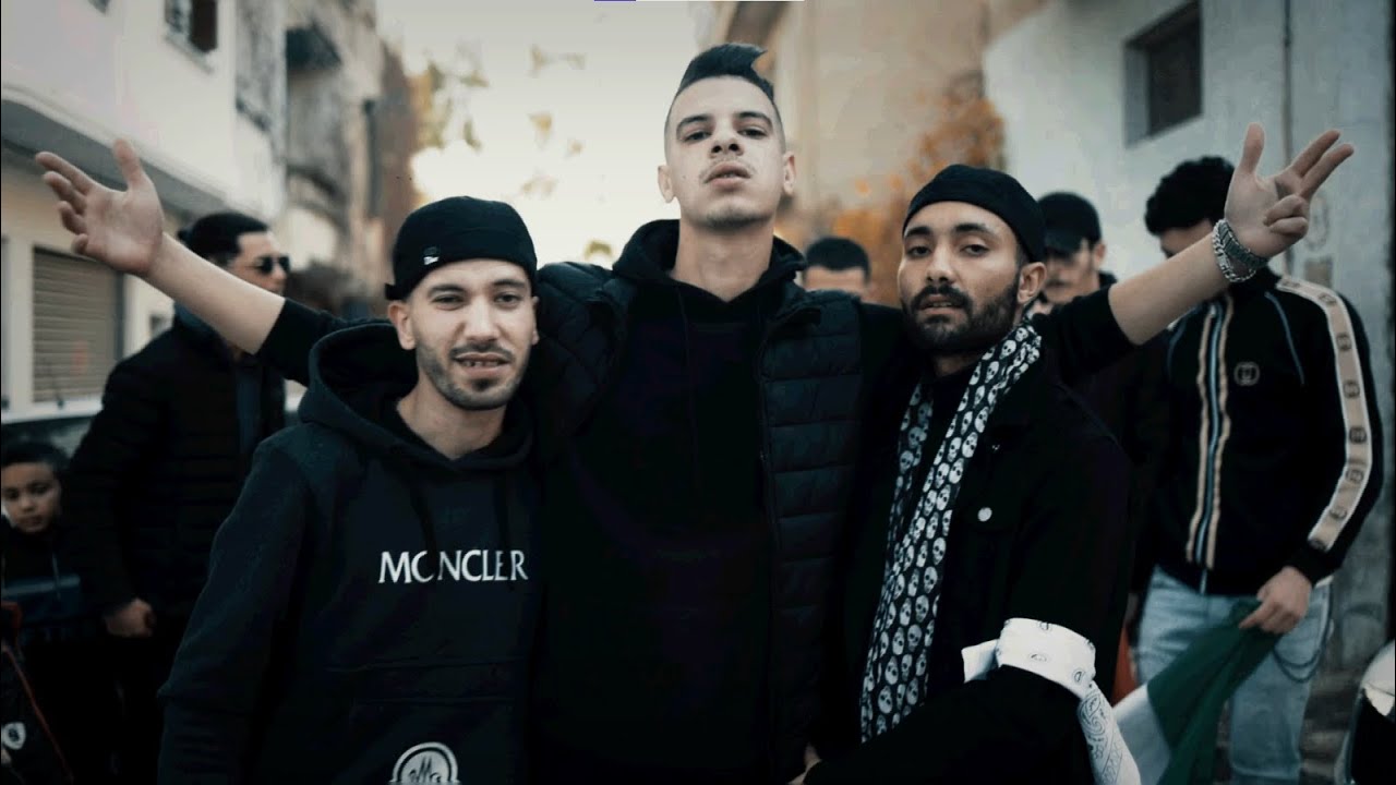 Zeref - USA (Feat @mickeyofficiel ) Official Music Video
