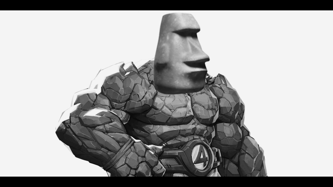 a marvel rivals montage to clobber your thing to