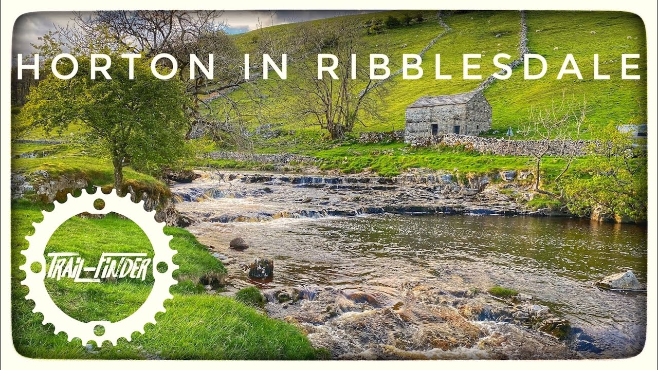 Yorkshire Dales MTB @ Horton in Ribblesdale