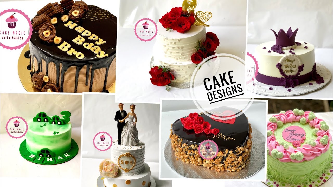 My cake Designs