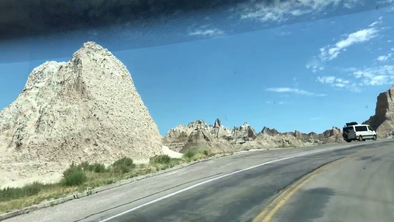 Badlands #3