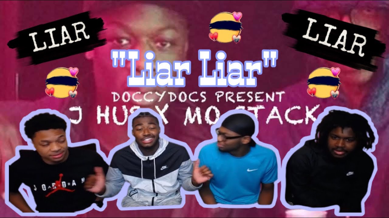 AMERICANS REACT| MoStack - Liar Liar Remix (Ft. J Hus, Krept & Konan)