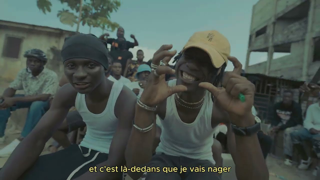Lenny wara feat Maël G  - odjou ka missin