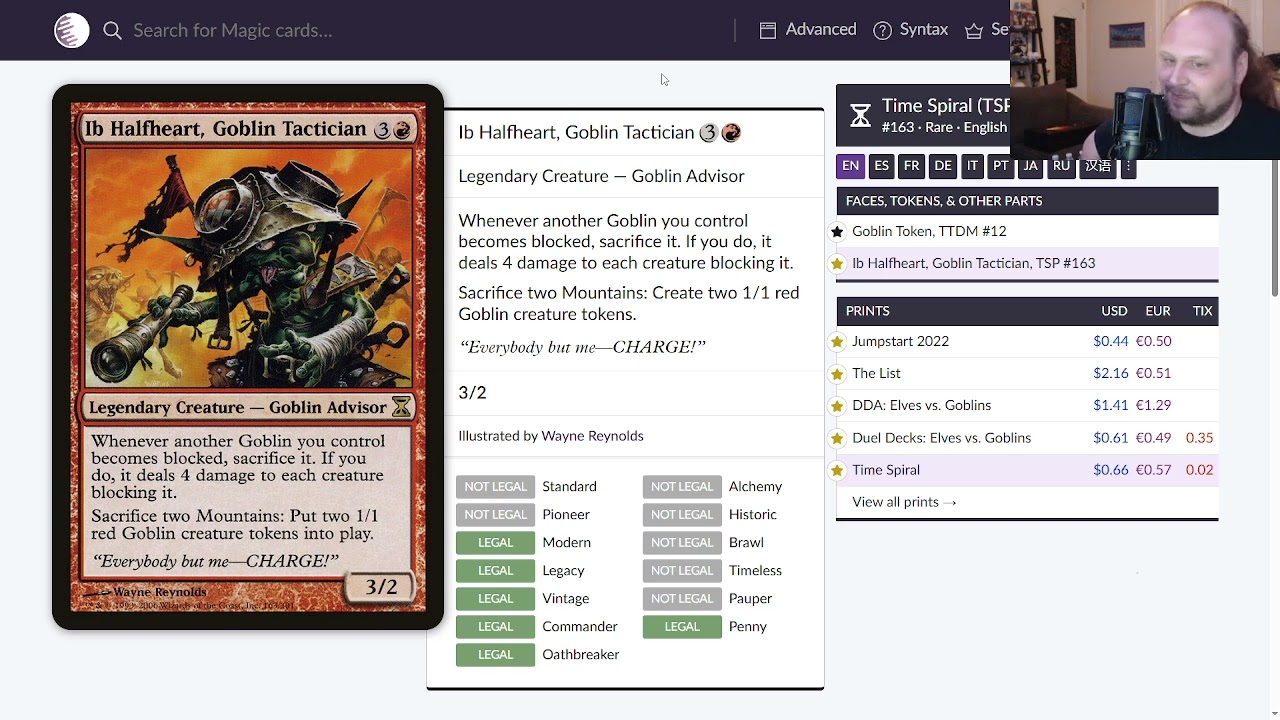 10 Random Magic Cards Rated Day 285 | Mtg