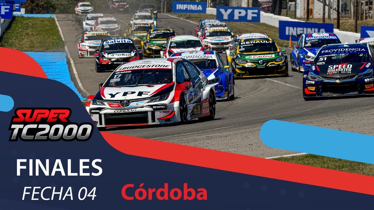 Súper TC2000 Fecha 4 | Carrera Clasificatoria y Final (Alta Gracia)