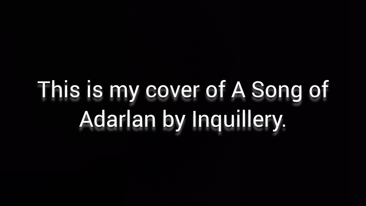 A Song of Adarlan by Inquillery