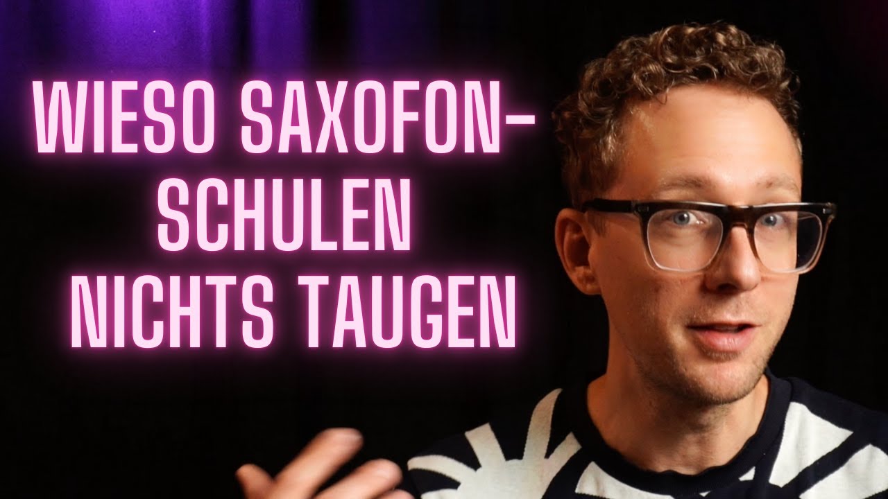 Warum sind (fast) alle Instrumental-Schulen nicht zu gebrauchen? Das Problem und die Alternative