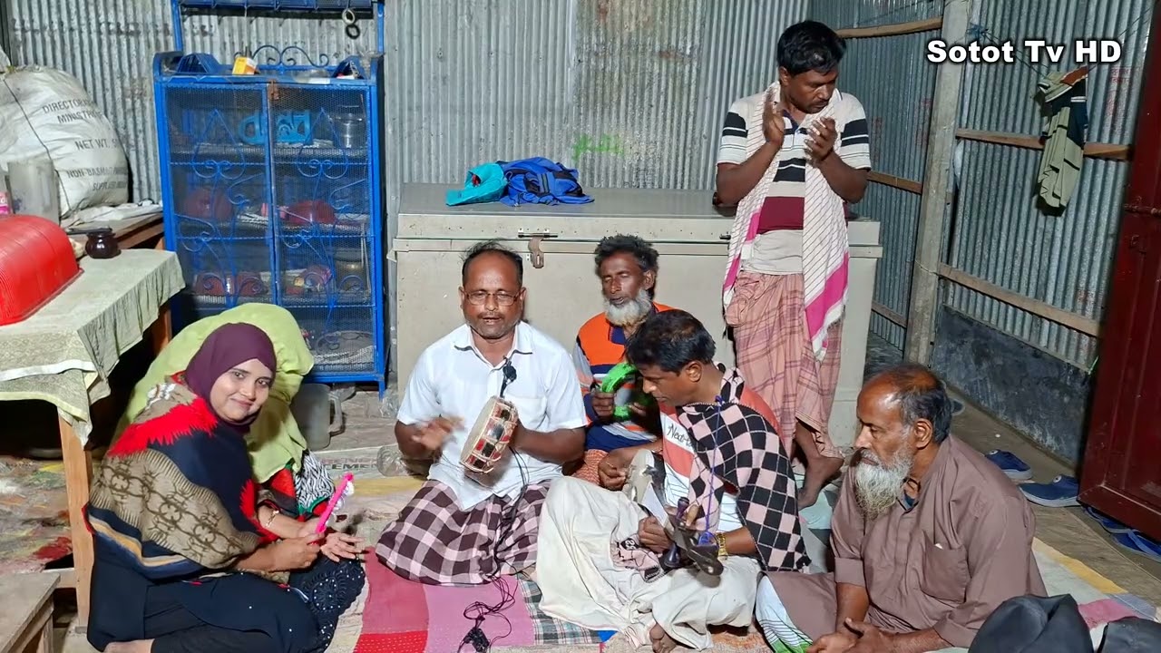 ভুলিনাই ভুলি ভুলি নাই তোরে বিচ্ছে গান / বাবু সরকার