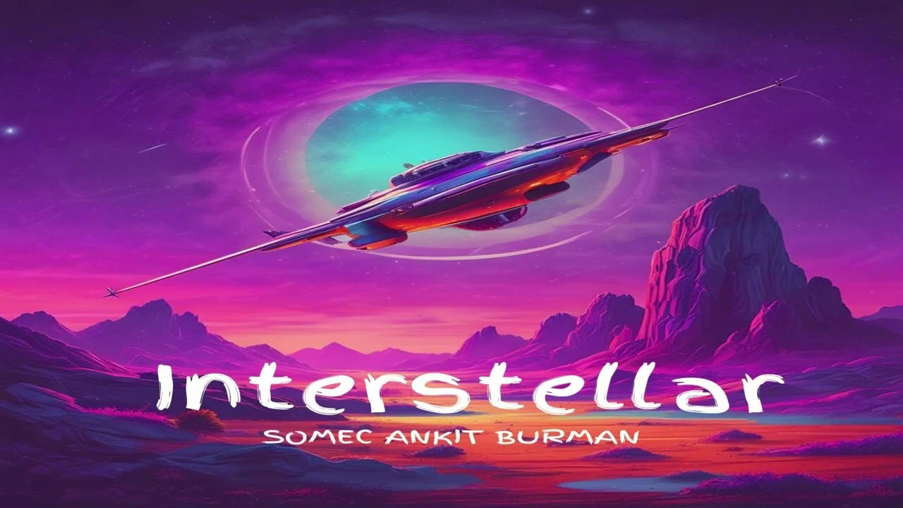 Interseller Somec, ANKIT BURMAN   AB MUSIC PRODUCTION   2025