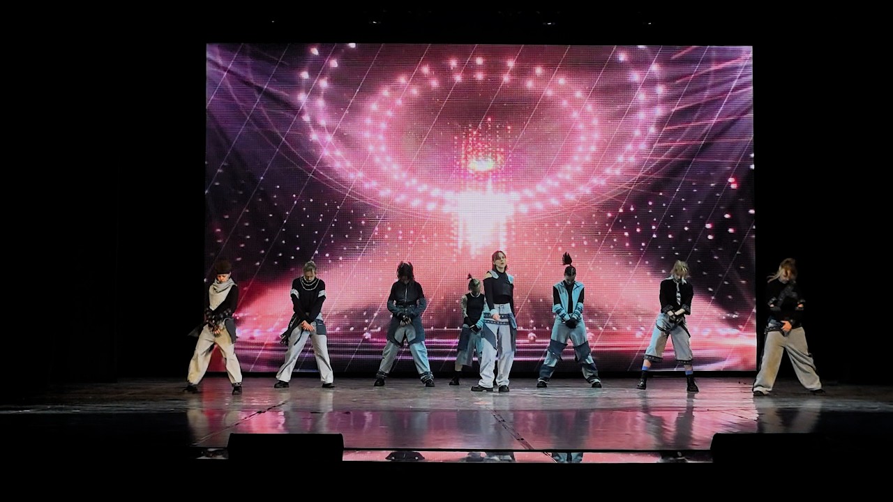 ATEEZ – CRAZY FORM | The MVP Form | BE IN