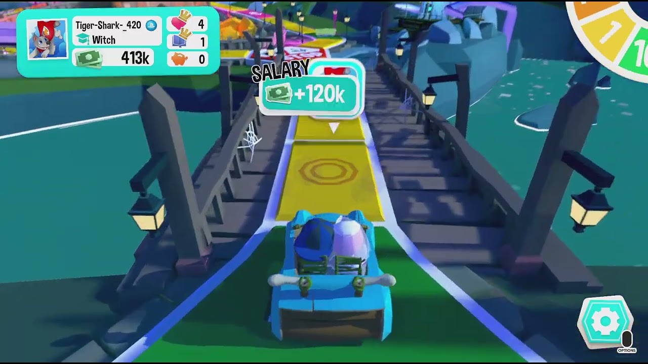 The Game of Life 2 (Haunted Hills)