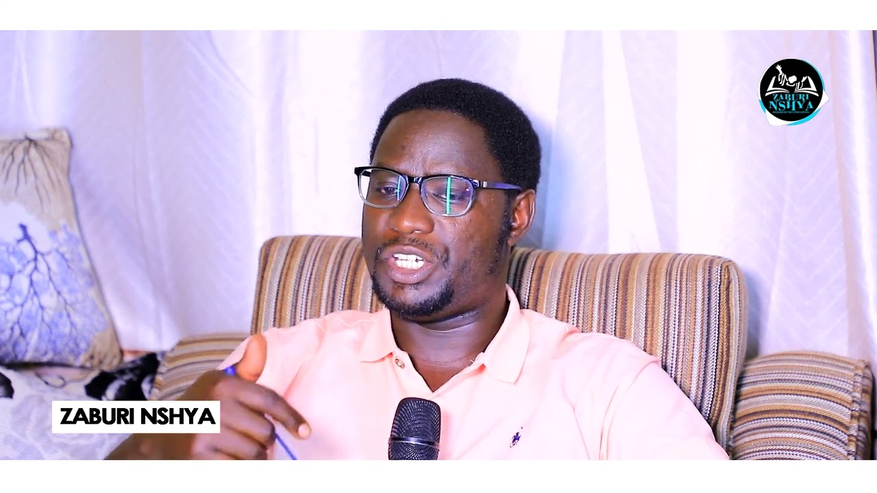 Isaha yanjye nawe Mana: IGITABO CYA RUSI amateka yawe yose mabi yahinduka umugisha ubonye umucunguzi