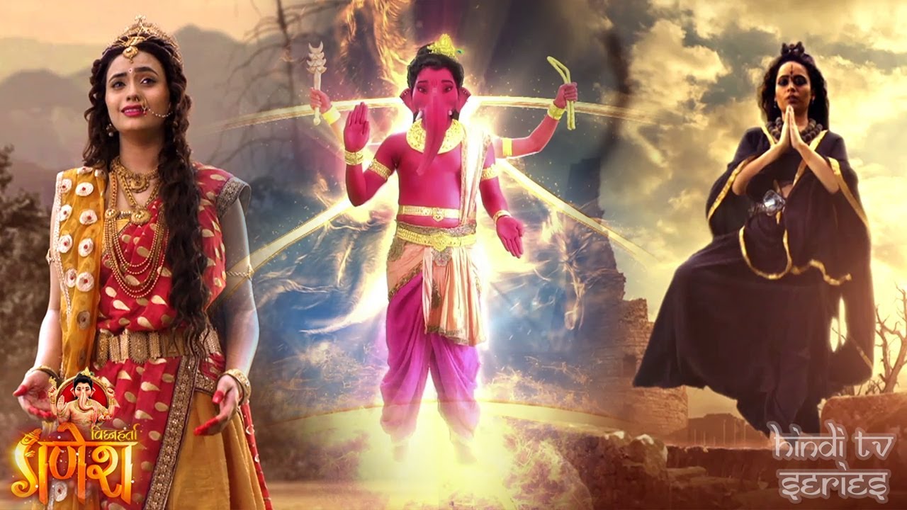 गणेशजी कैसे बचाएंगे भूमि माता को भयंकर प्रकोप से ? | विघ्नहर्ता गणेश | Vighnaharta Ganesh - EP 715