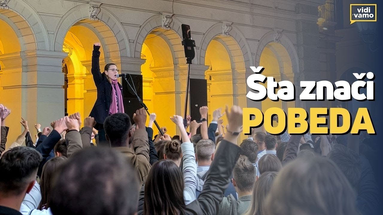 Šta znači pobeda?