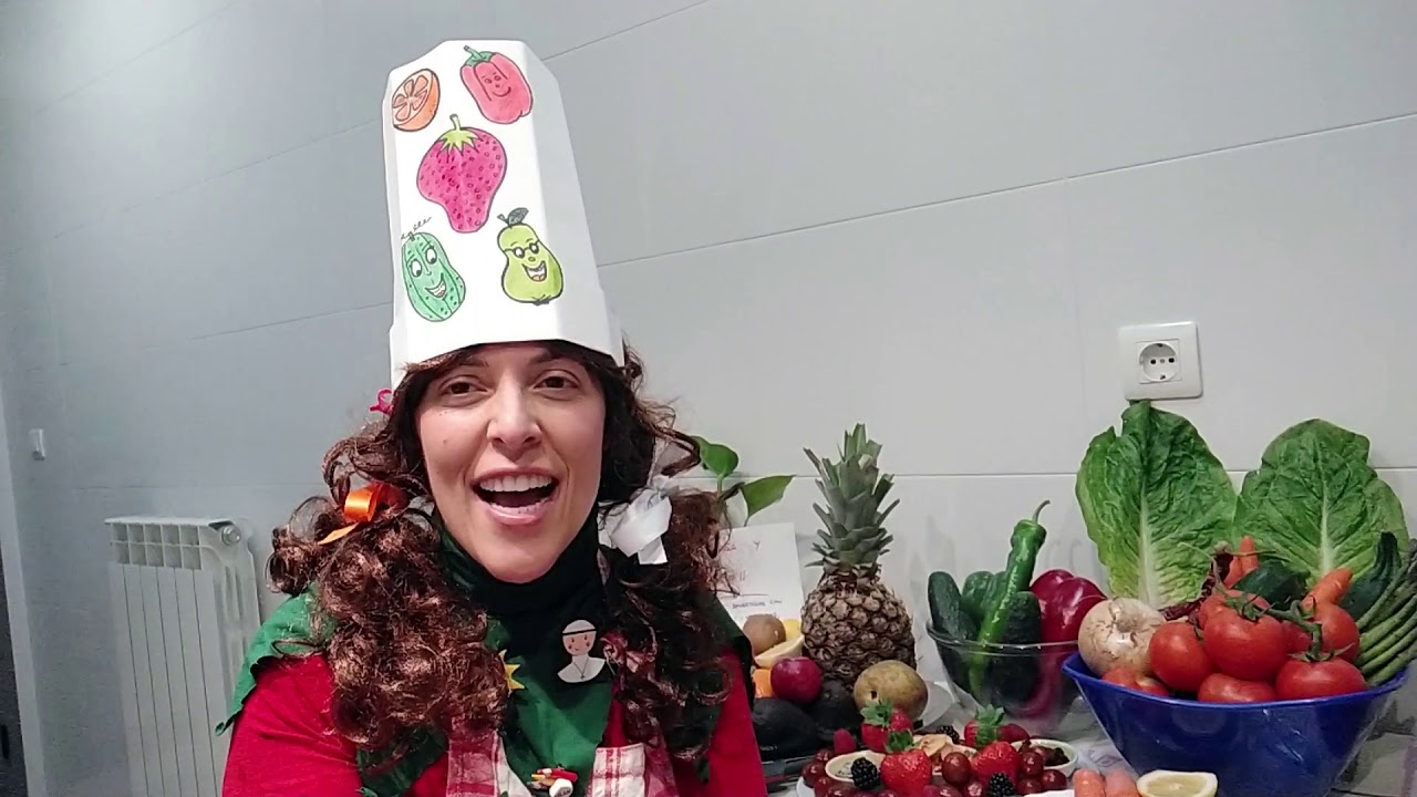 CONCURSO FRUTA DIVERTIDA