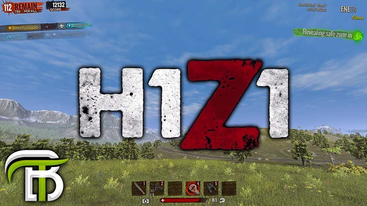 BEST GAMES THIS SEASON | H1Z1 KotK | OpTicBigTymeR