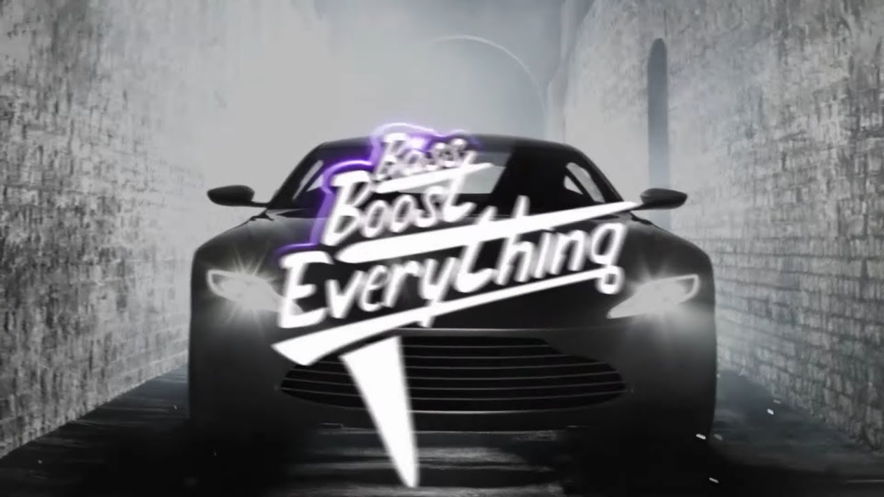 RYLLZ - Excalibur [Bass Boosted]