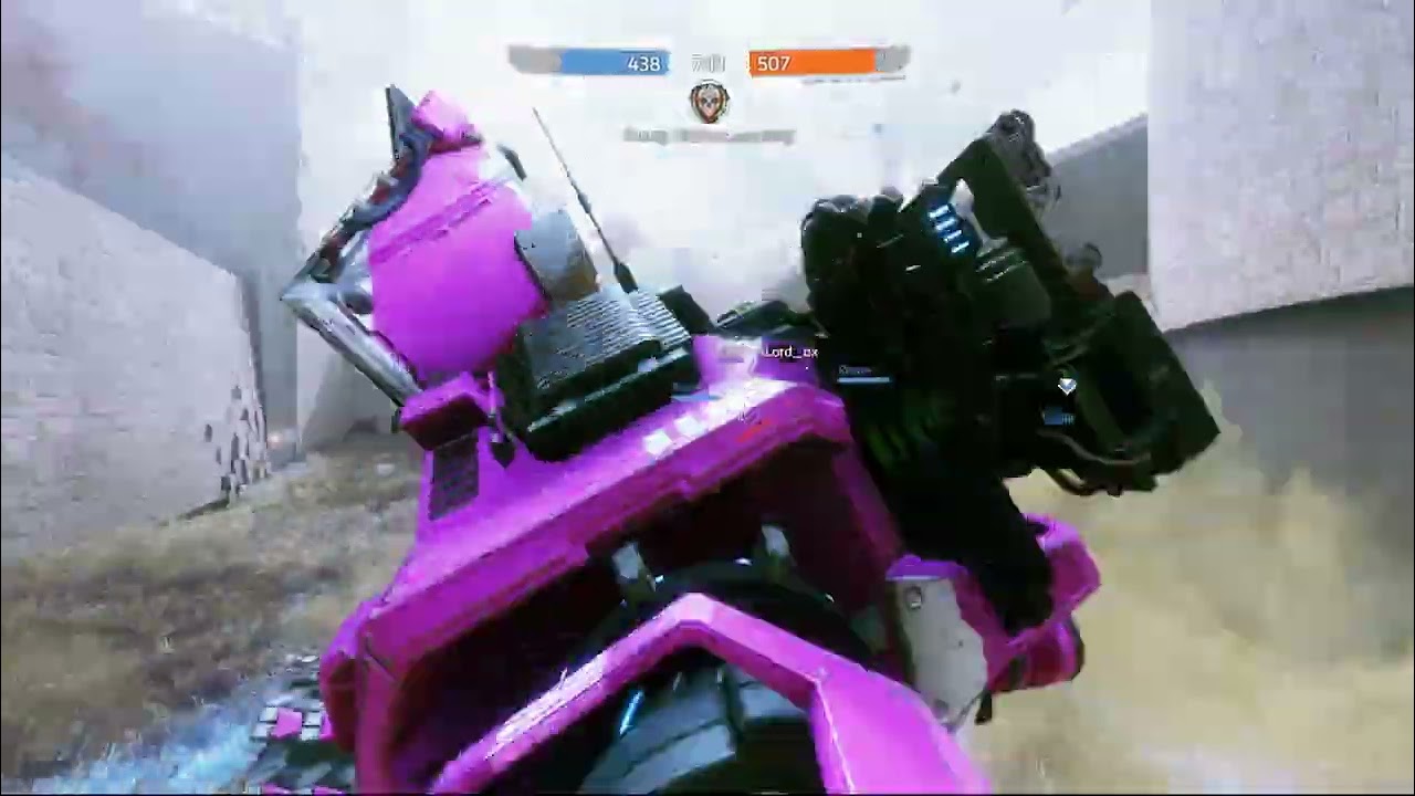 Titanfall 2 172nd Match (L)
