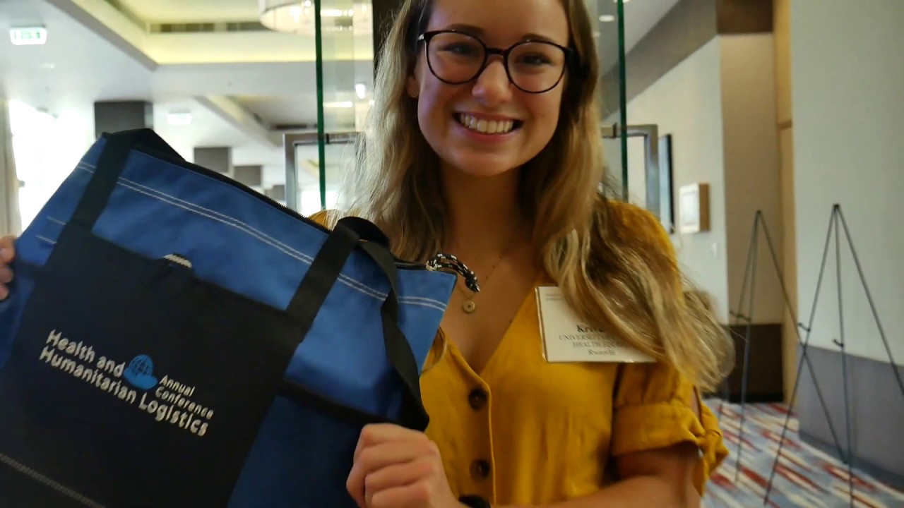 Day 1 Highlights- The 2019 Health and Humanitarian Logistics Conference- Kigali Rwanda