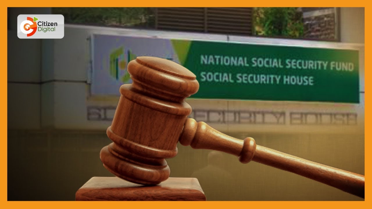 NSSF to provide pension services through Mpesa