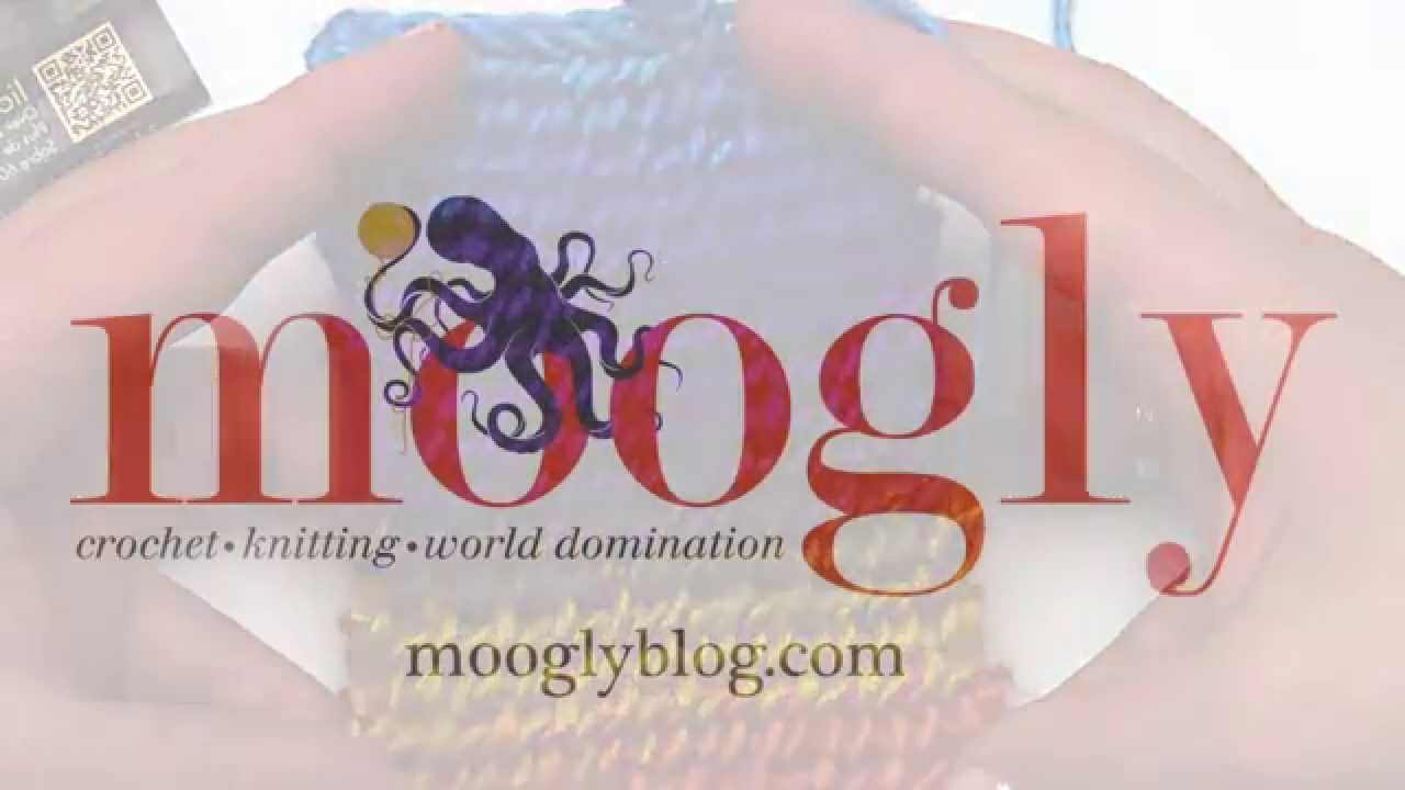 How to Crochet: Center Single Crochet or Waistcoat Stitch (Left Handed)