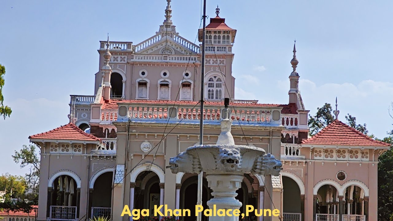 Aga Khan Palace Pune's Pride :Unveiling the Legacy