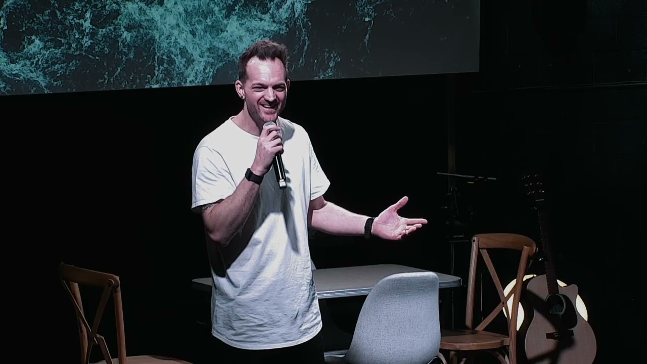 Take Your Seat at the Table // Overflow (Part 4) // Elijah Hollis // CHANGE Church Philly