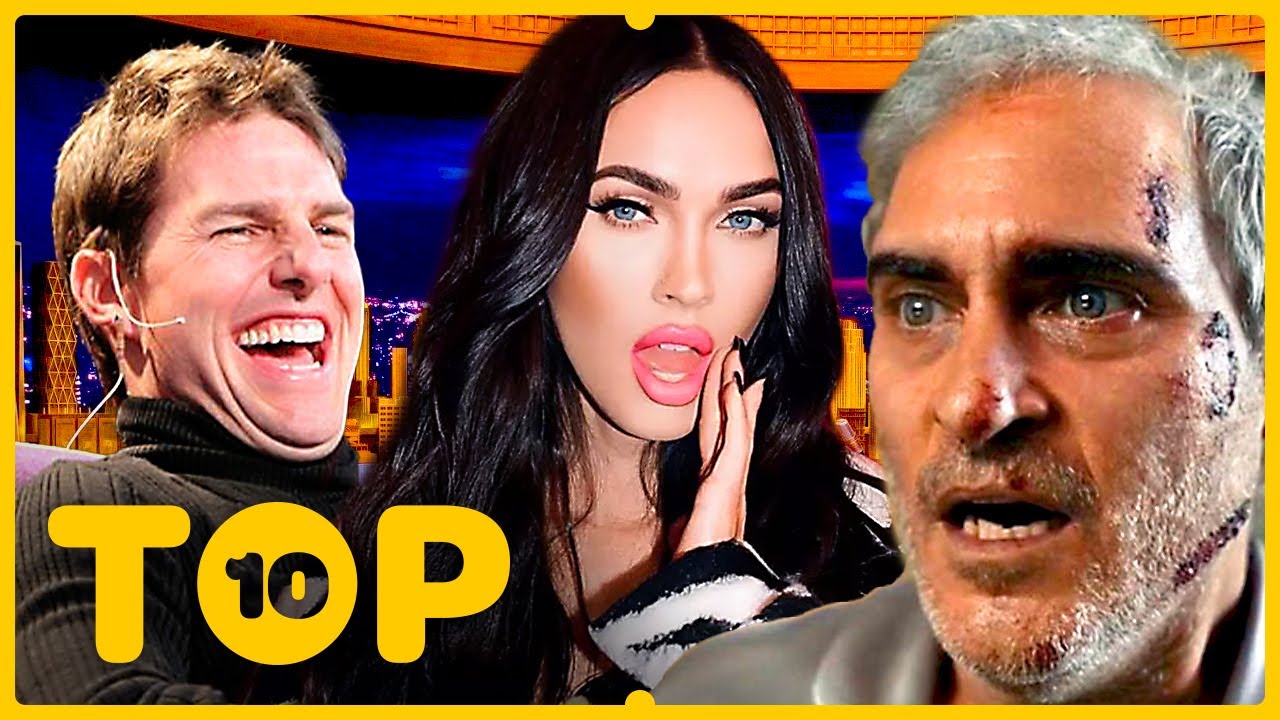 Les plus gros D&Eacute;RAPAGES de stars en interview