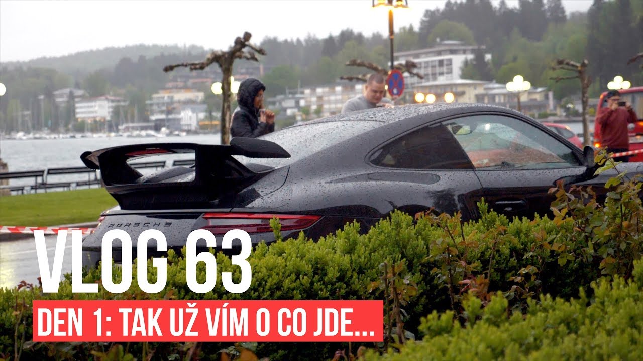 W&ouml;rthersee 2018 D&iacute;l 1: Tak už v&iacute;m o co jde  | Chose Vlog 63