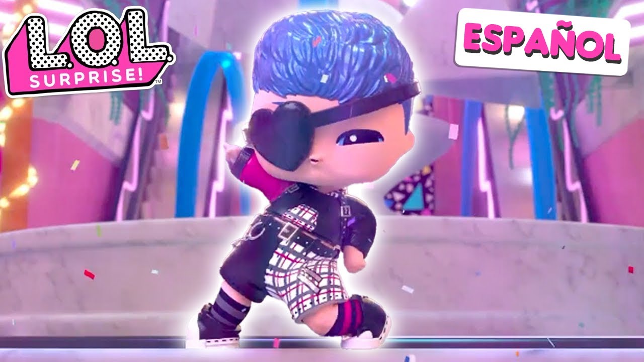 ¿Dónde está Midnight Kid? 🖤 | L.O.L. Surprise! Clips