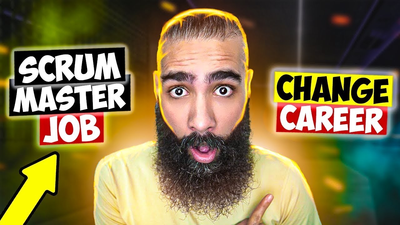Become a Scrum Master TODAY (full guide on how to switch career)